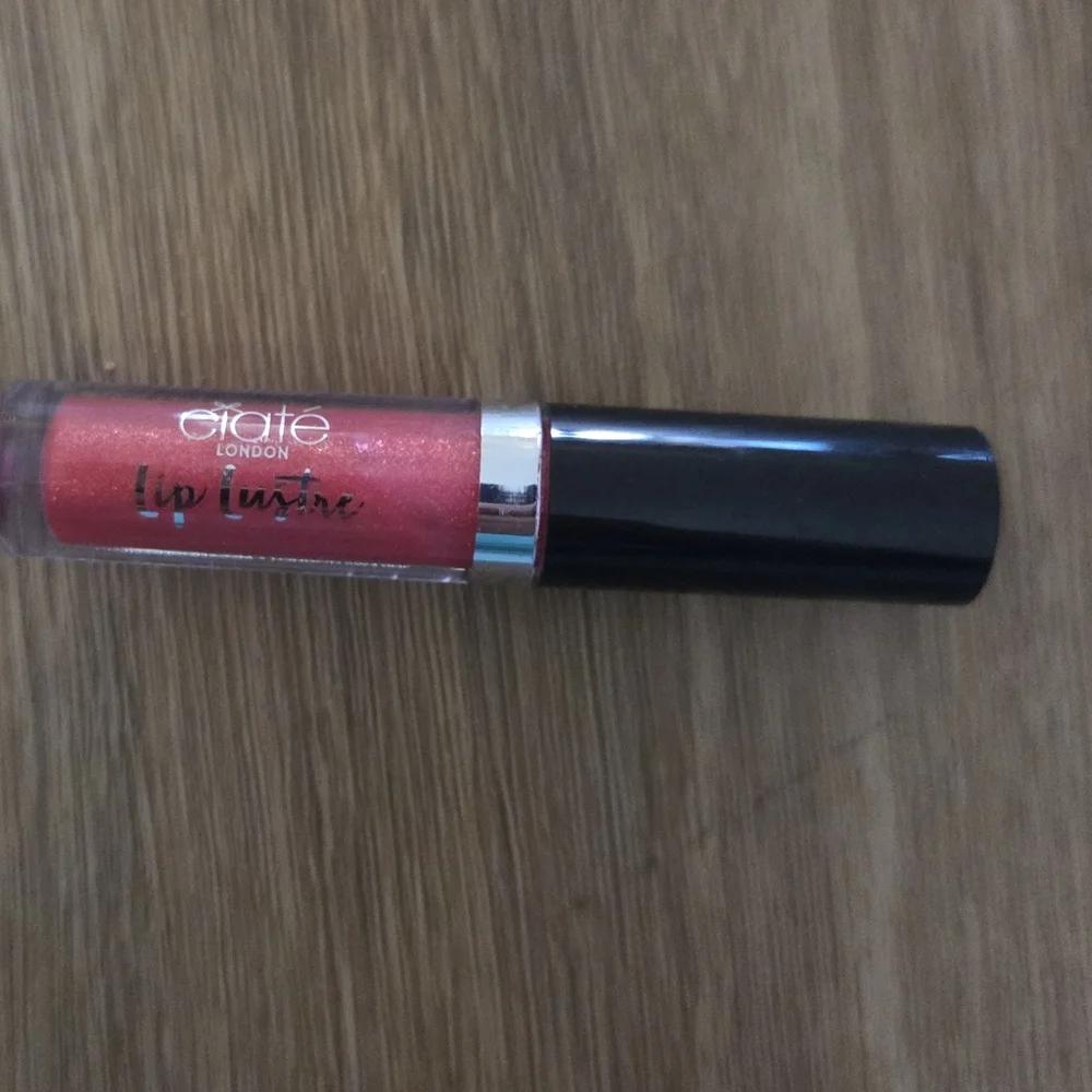Ciate London Wildfire Lip Lustre‎ Gloss NWT